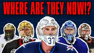 Who Were The 12 Goalies Drafted Before Hellebuyck?