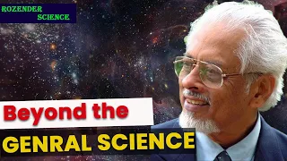 Philosophy and Science: An Insightful Discussion with Prof Partha Ghose | Rozender Talks