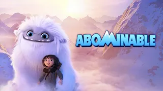 Abominable A Tale of Friendship and Courage"Kids Cartoon Animation Movie Stories