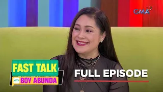 Fast Talk with Boy Abunda: Sheryl Cruz, handa na bang magmahal muli? (Full Episode 344)