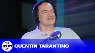 Quentin Tarantino Shares How 'The Omen' Influenced His Work | SiriusXM