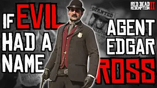 The EVIL MIND of AGENT ROSS in Red Dead Redemption 2