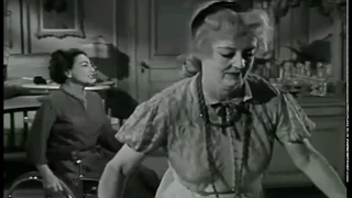 What Ever Happened to Baby Jane? (1962) Scene: What's for Dinner? - Bette Davis - Joan Crawford