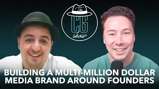 Building a Multi-Million Dollar Media Brand Around Founders | Nathan Chan