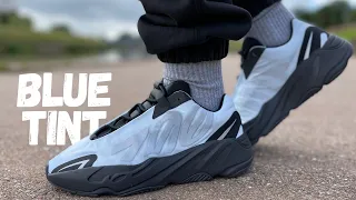 New Favourite!? Yeezy 700 MNVN Blue Tint Review & On Foot