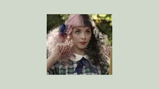 training wheels - backing vocals + instrumental - Melanie Martinez