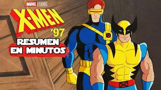 X-Men 1992: Temporada 2 | Resumen en 10 Minutos