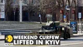 Day 5 of Russian invasion of Ukraine, Kyiv lifts weekend curfew | World News | Latest English News