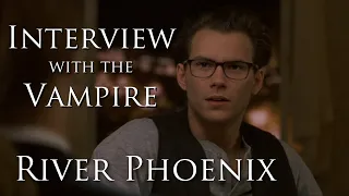 Interview with the Vampire featuring River Phoenix [deepfake]