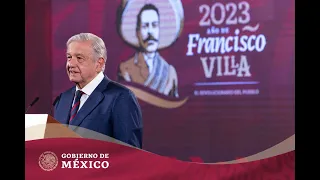 #ConferenciaPresidente | Martes 30 de mayo de 2023