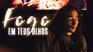 Fogo em Teus Olhos - Louvor IIR (Versão Jotapê)