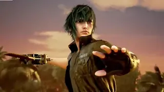 TEKKEN 7 - Noctis Lucis Caelum Reveal Trailer | PS4, XB1, PC | @NanoBytes-Gaming