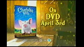 Charlotte’s Web Movie TV Ad 2007