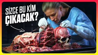 Ölülerin Kimliği Nasıl Teşhis Ediliyor?