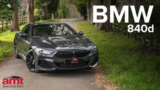 BMW 8 Series *XDRIVE* (AMT Specialist Cars)