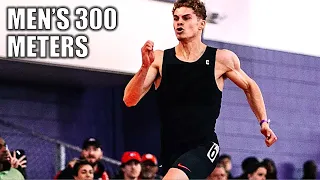 Matthew Boling’s First Professional Race! || 2024 Clemson Invite