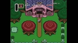 [1:41:53] Zelda: A Link to the Past | 100% Speedrun