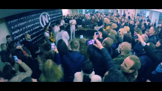 NL - Выход к Поклонникам в Днепре ( Tour NENSiMAN 2017 )