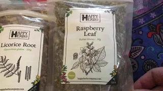 Medicinal Pantry: Herb haul & medicinal seeds