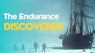 Shackleton’s Ship The Endurance Has Been Found!