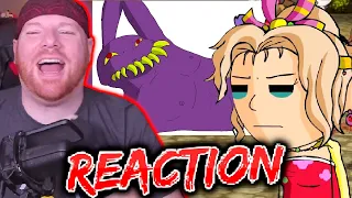 Krimson KB Reacts: Final Fantasy VI In a Nutshell! (Animated Parody)