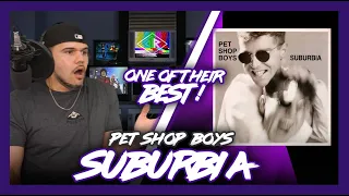 First Time Hearing Pet Shop Boys SUBURBIA (100% FIRE!)  | Dereck Reacts