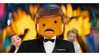 [YTP]: Emmet & Gordon Ramsay Lego Their Eggos