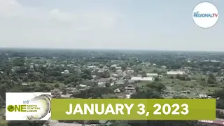 One North Central Luzon: January 3, 2023