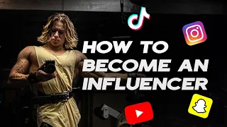 How To Become A Fitness Influencer In 2021 | Grow FAST On Social Media