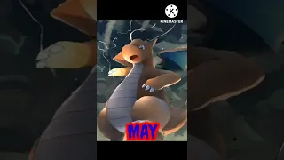 Your BirthDay Month X Your Pokemon 🔥🔥 #shorts #viral #trend #pokémon #anime #viralshorts #shortvideo