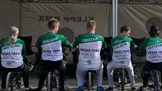 Norgescup runde 1 i Råde 2021