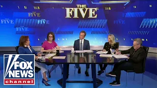 ‘The Five’ reacts to ‘abhorrent’ comments from the ‘Squad’