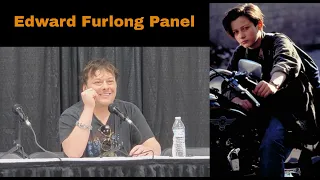 Edward Furlong Q&A (Terminator 2, Detroit Rock City, Pet Semetary 2) - Contropolis PA, May 2023