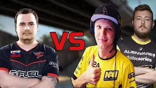 🔴GUARDIAN ИГРАЕТ ПРОТИВ S1MPLE и EDWARD ИЗ NAVI НА FPL; ВСТРЕТИЛ БЫВШИХ ТИММЕЙТОВ