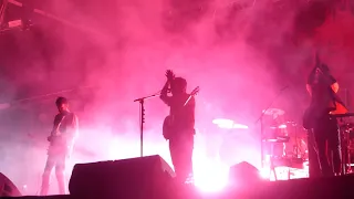 Foals live @ Check in Party Festival
