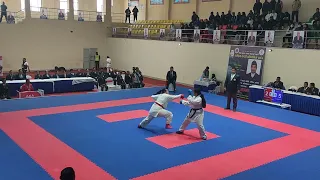 lumbini vs madesh 🥋🥊 third Krishn parsad bhattrai memorial game