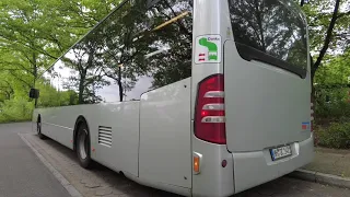 [SOUND] VHH Mercedes Benz Citaro O530 Facelift OM457HLA