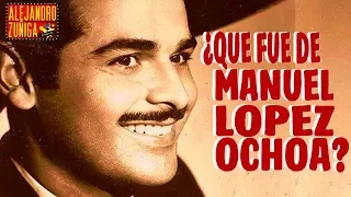 QUÉ FUE DE MANUEL LOPEZ OCHOA!!!  Actor Mexicano