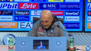 Spalletti: "Inter-Juve del 2018? Rifarei le stesse cose ma con altri dettagli. Ve ne parlo"