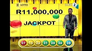 Lotto and Lotto Plus Draw 1719 17 June 2017