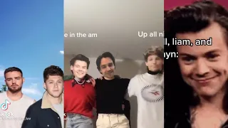 One Direction Tiktoks that will boost your serotonin