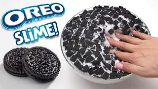 Un Slime de Oreo DIY 💩