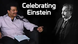StarTalk Podcast: Celebrating Einstein, with Neil deGrasse Tyson