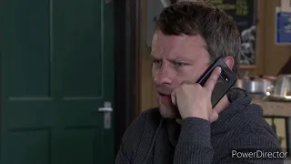 Coronation Street - Alex Warner's Return Scenes (16th July 2021)