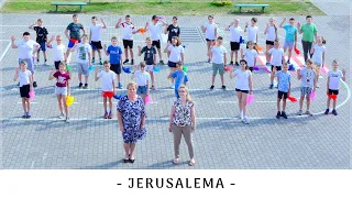 TANIEC JERUSALEMA - Dziadowa Kłoda - Dance Challenge
