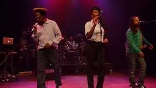 Black Uhuru - Emotional Slaughter Live Chicago 2013