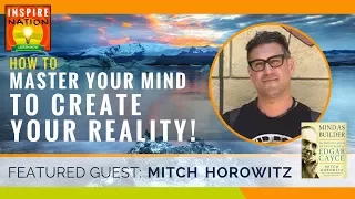 🌟 EDGAR CAYCE Secrets on How to Use the LAW OF ATTRACTION! + Easy Tools & Meditation MITCH HOROWITZ