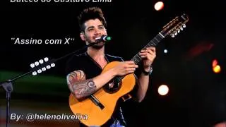 Buteco do Gusttavo Lima - Assino com X (Novo CD/ Faixa 07)