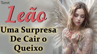 ♌️PODE AJOELHAR E AGRADECER ESSA MUDANÇA VEM PARA O TEU BEM✨tarot signo de leao