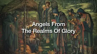 Angels From The Realms Of Glory (With Descant)